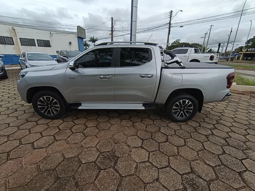 fiat titano 2.2 turbo diesel volcano 4x4 at6 4p automatico 20253