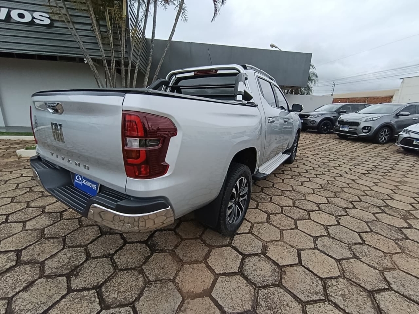 fiat titano 2.2 turbo diesel volcano 4x4 at6 4p automatico 20256