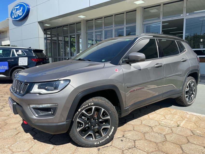 jeep compass 2.0 16v diesel trailhawk 4x4 automatico 4p 20202