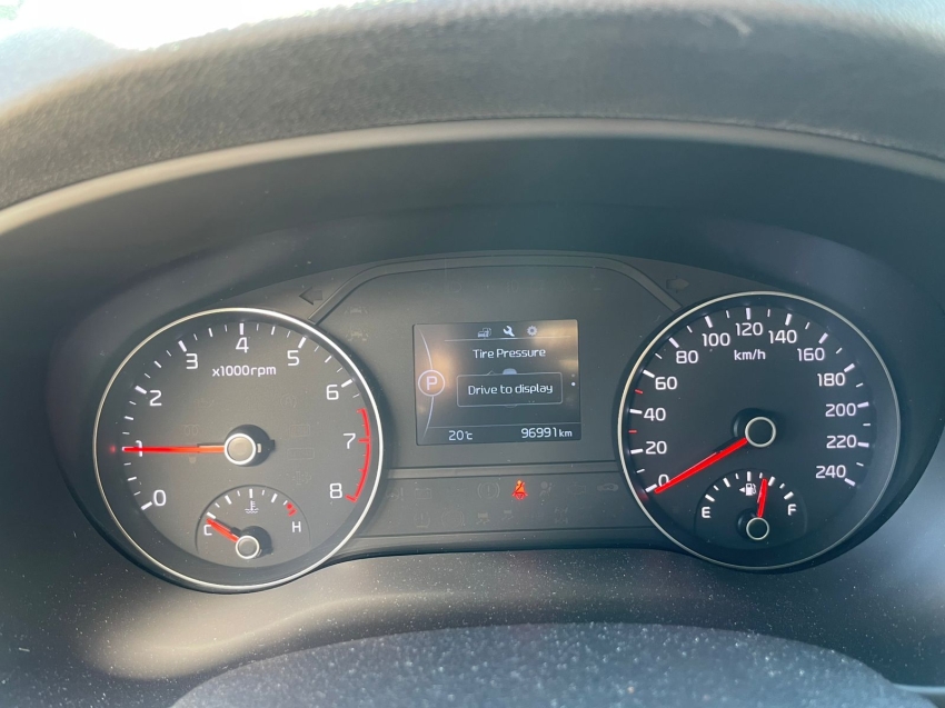 kia sportage 2.0 ex 4x2 16v flex 4p automatico 201810