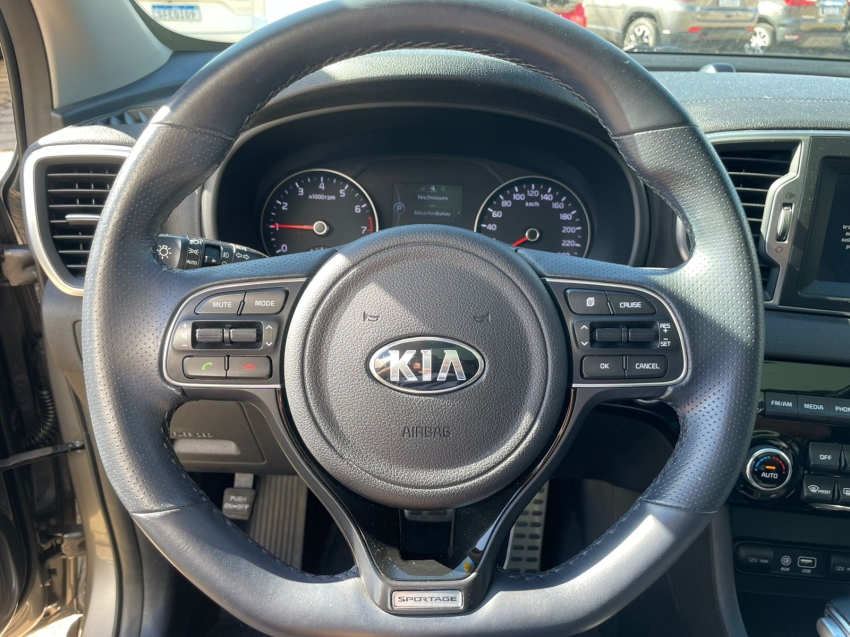 kia sportage 2.0 ex 4x2 16v flex 4p automatico 20189