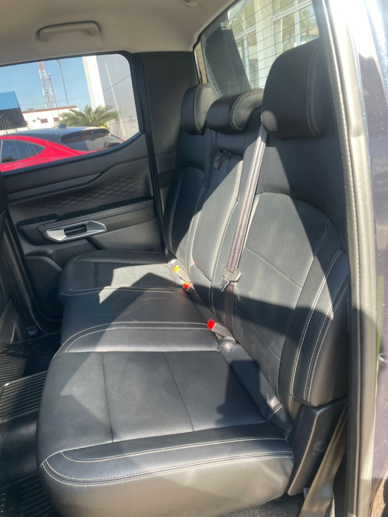 ford ranger 3.0 v6 turbo diesel cd limited 4x4 automatico 4p 20247