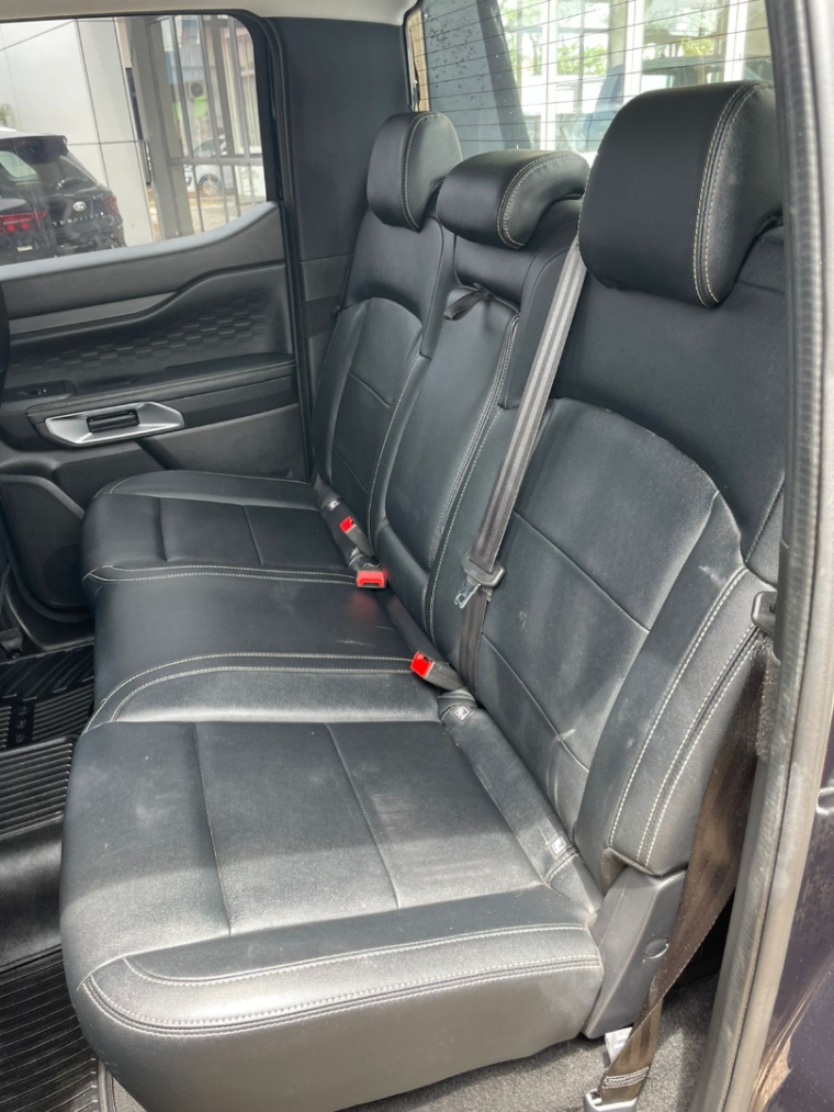 ford ranger 3.0 v6 turbo diesel cd limited 4x4 automatico 4p 20247