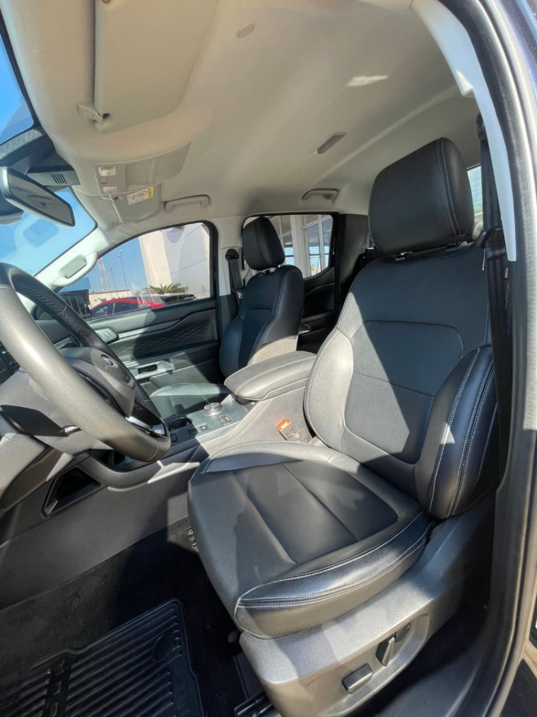 ford ranger 3.0 v6 turbo diesel cd limited 4x4 automatico 4p 20246