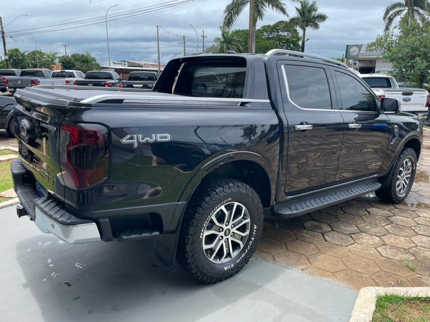 ford ranger 3.0 v6 turbo diesel cd limited 4x4 automatico 4p 20245