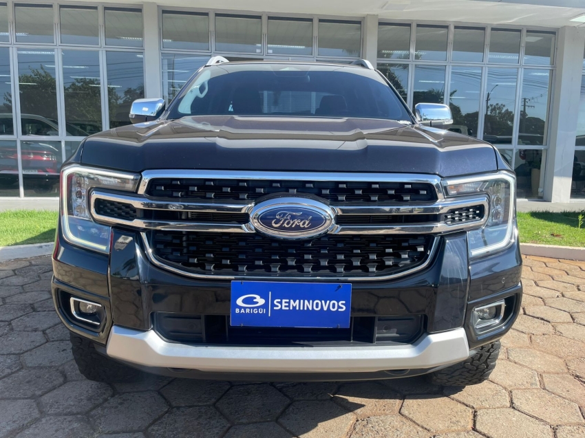 ford ranger 3.0 v6 turbo diesel cd limited 4x4 automatico 4p 20241