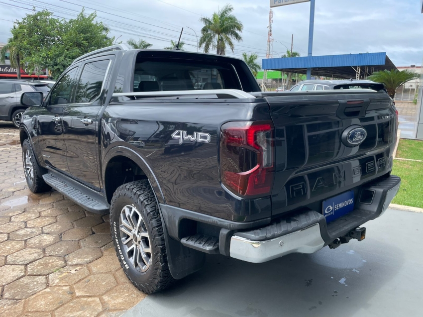 ford ranger 3.0 v6 turbo diesel cd limited 4x4 automatico 4p 20243