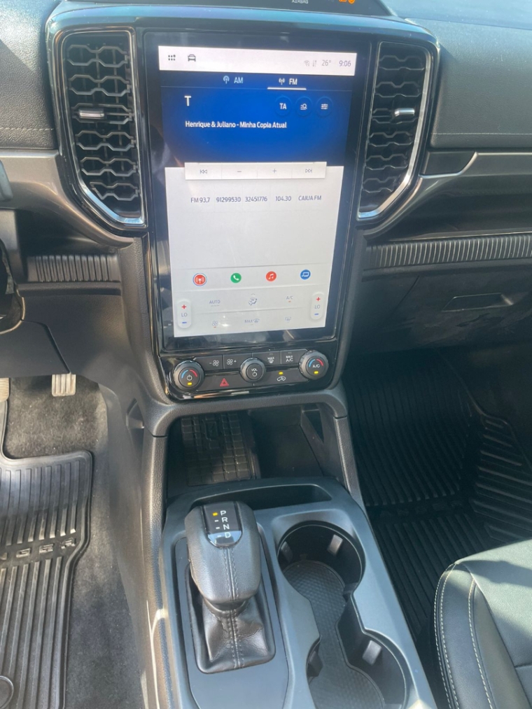 ford ranger 3.0 v6 turbo diesel cd limited 4x4 automatico 4p 20249