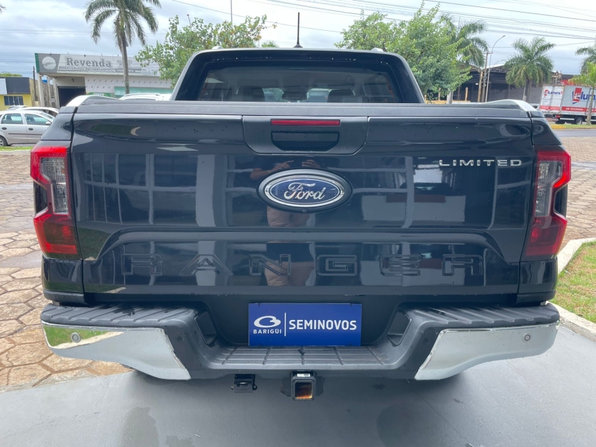 ford ranger 3.0 v6 turbo diesel cd limited 4x4 automatico 4p 20244