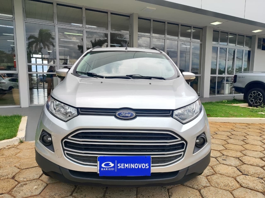 ford ecosport 1.6 se direct 16v flex 4p powershift automatico 20171
