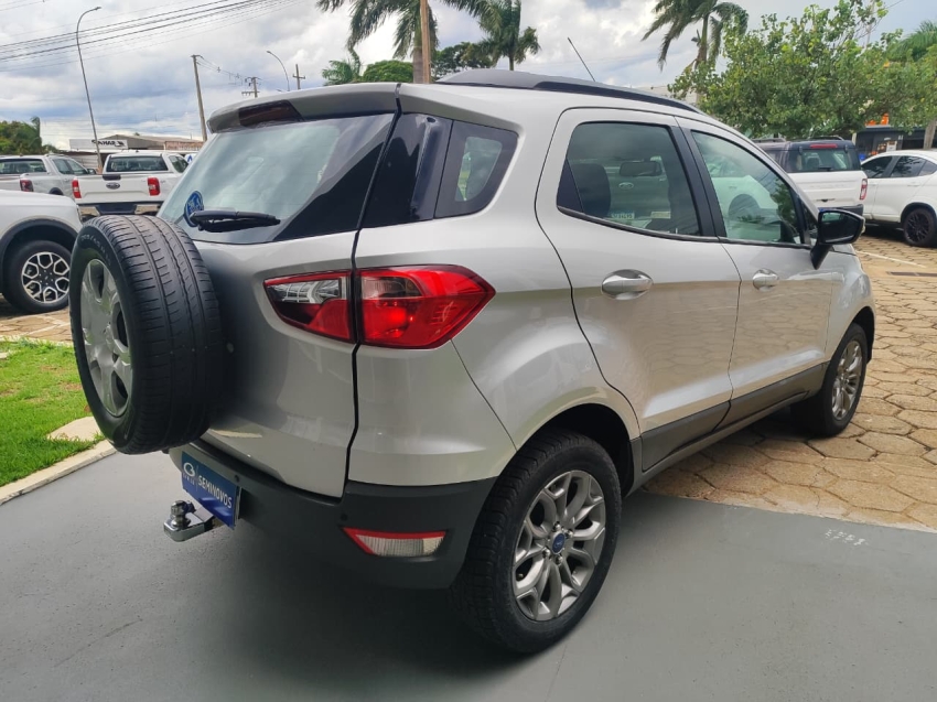 ford ecosport 1.6 se direct 16v flex 4p powershift automatico 20175