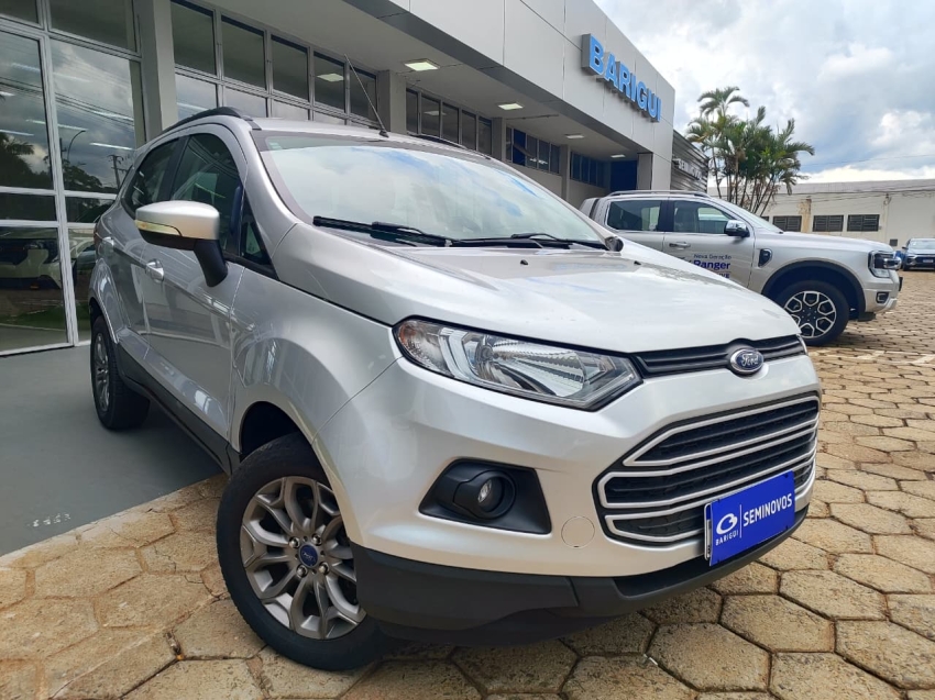 ford ecosport 1.6 se direct 16v flex 4p powershift automatico 2017