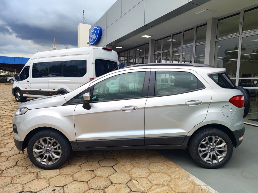 ford ecosport 1.6 se direct 16v flex 4p powershift automatico 20173