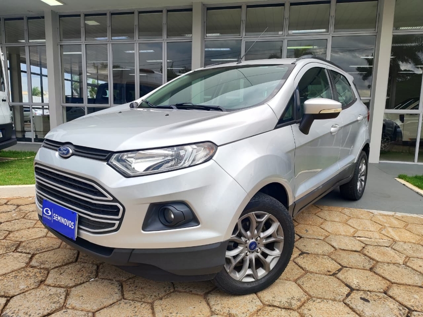 ford ecosport 1.6 se direct 16v flex 4p powershift automatico 20172