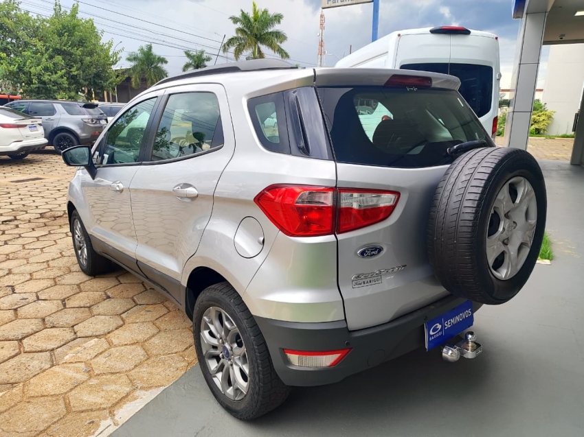 ford ecosport 1.6 se direct 16v flex 4p powershift automatico 20174