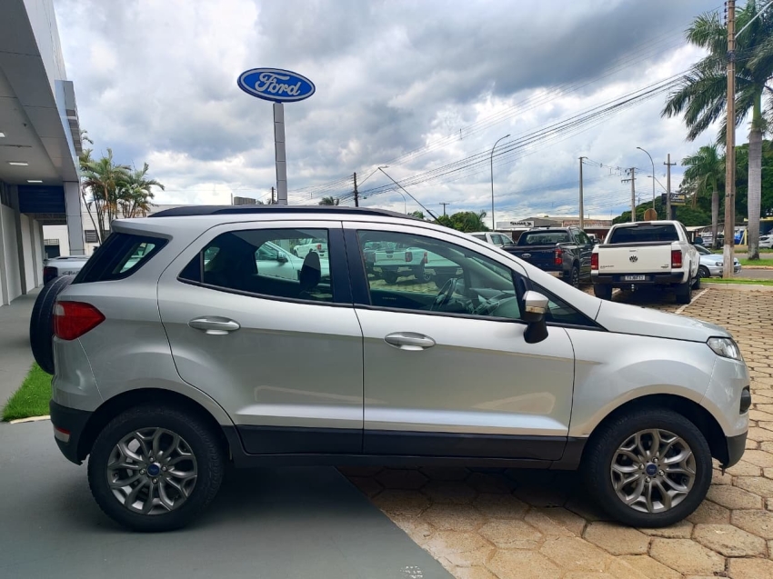ford ecosport 1.6 se direct 16v flex 4p powershift automatico 20176