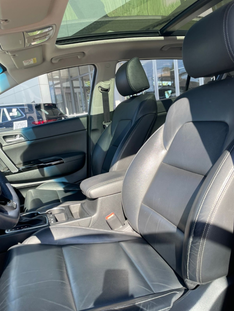 kia sportage 2.0 ex 4x2 16v flex 4p automatico 20186