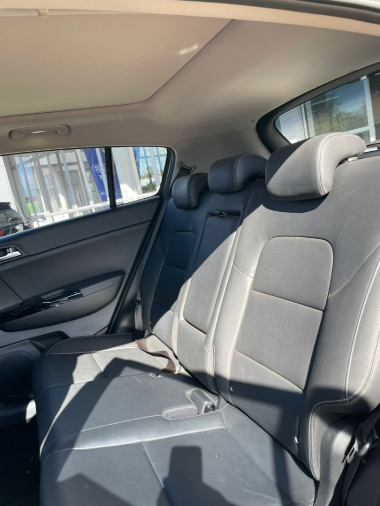 kia sportage 2.0 ex 4x2 16v flex 4p automatico 20187