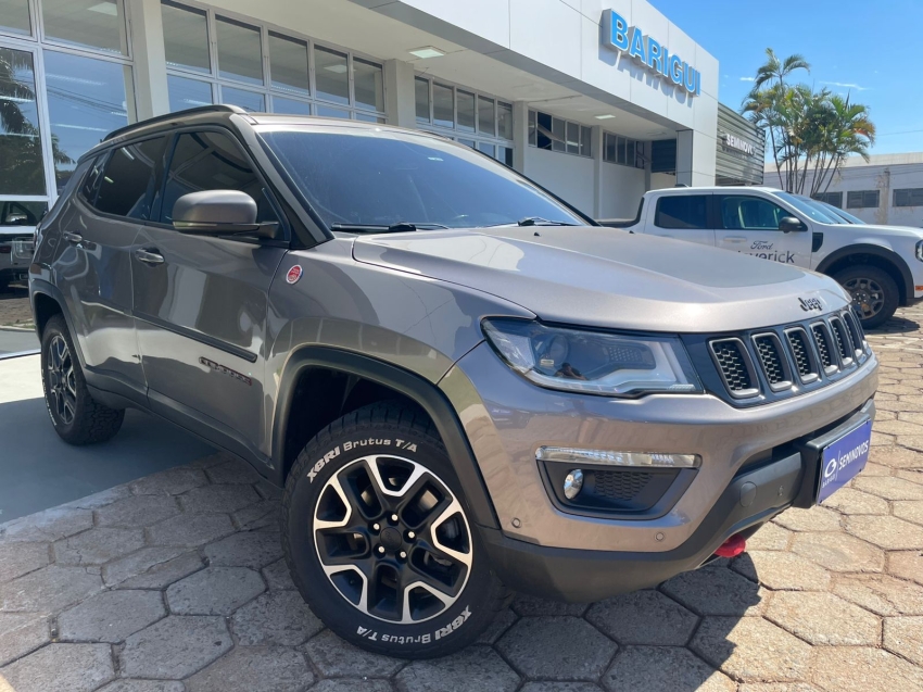 jeep compass 2.0 16v diesel trailhawk 4x4 automatico 4p 2020
