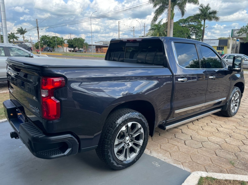 chevrolet silverado 5.3 v8 gasolina 1500 high country 4x4 automatico 4p 20245