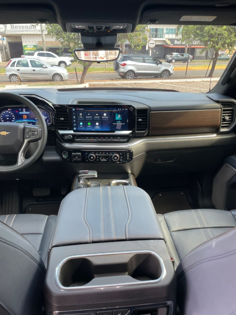 chevrolet silverado 5.3 v8 gasolina 1500 high country 4x4 automatico 4p 20249