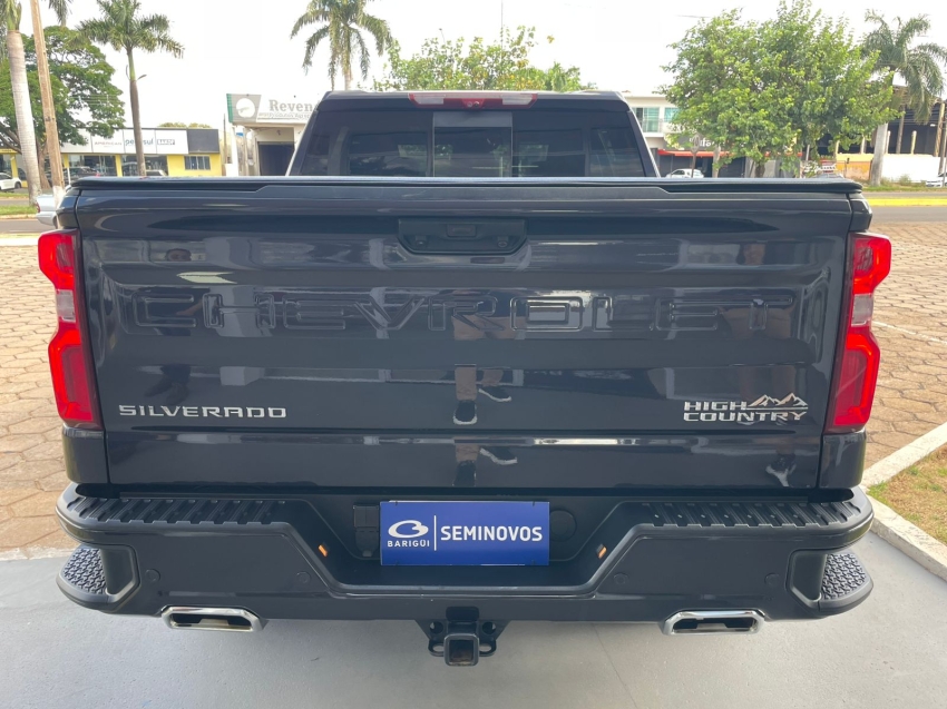 chevrolet silverado 5.3 v8 gasolina 1500 high country 4x4 automatico 4p 20244
