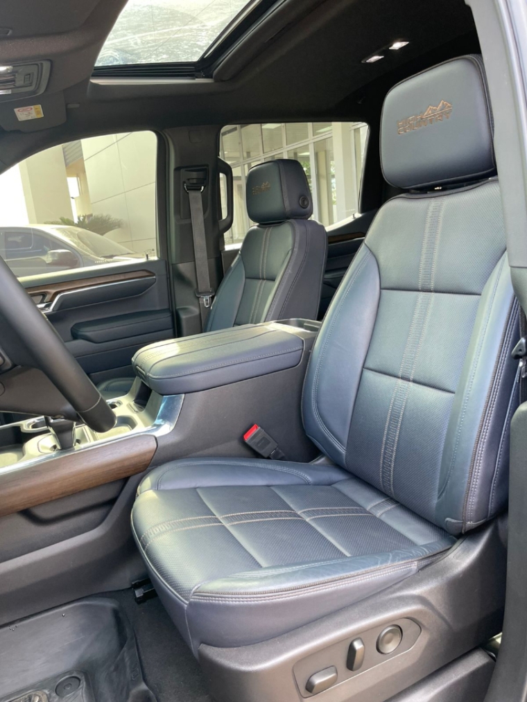 chevrolet silverado 5.3 v8 gasolina 1500 high country 4x4 automatico 4p 20246