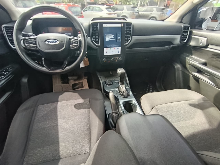 ford ranger 2.0 turbo diesel cd xls 4x4 automatico 4p 202412