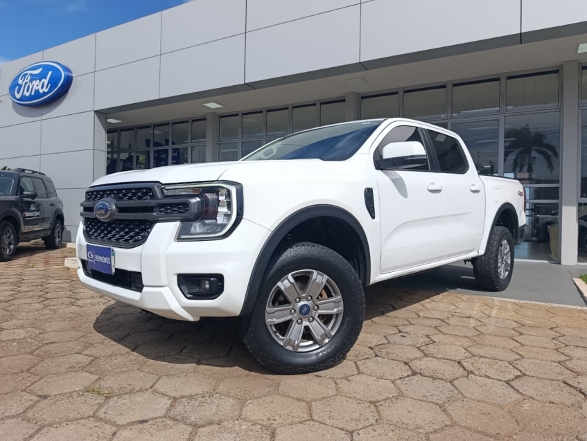 ford ranger 2.0 turbo diesel cd xls 4x4 automatico 4p 2024