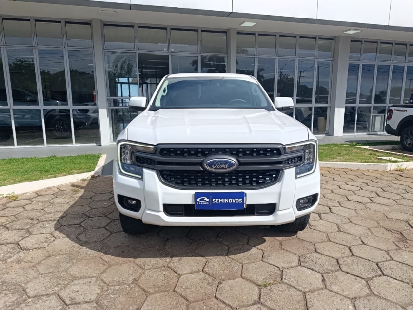 ford ranger 2.0 turbo diesel cd xls 4x4 automatico 4p 20241