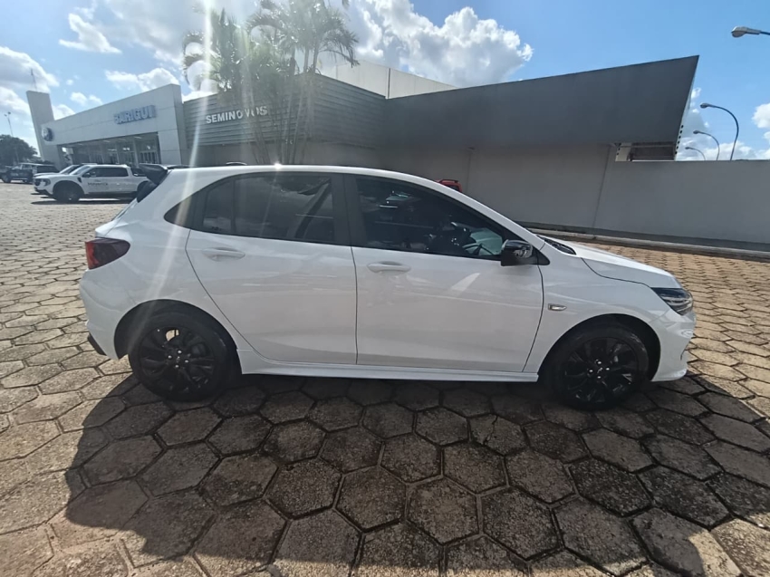 chevrolet onix 1.0 turbo flex rs automatico 4p 20257