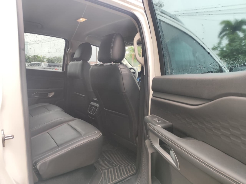 ford ranger 3.0 v6 turbo diesel cd limited 4x4 automatico 4p 20249