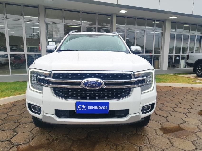 ford ranger 3.0 v6 turbo diesel cd limited 4x4 automatico 4p 20241