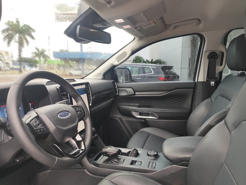 ford ranger 3.0 v6 turbo diesel cd limited 4x4 automatico 4p 20248