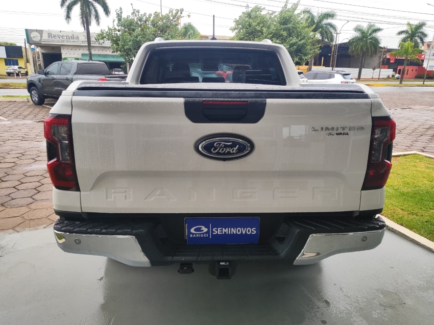 ford ranger 3.0 v6 turbo diesel cd limited 4x4 automatico 4p 20245