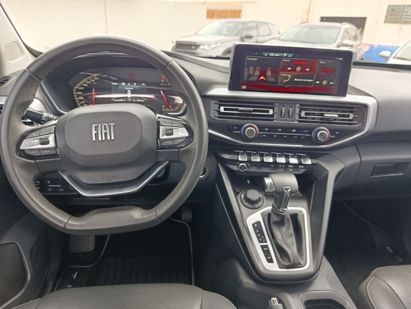 fiat titano 2.2 turbo diesel volcano 4x4 at6 4p automatico 202511