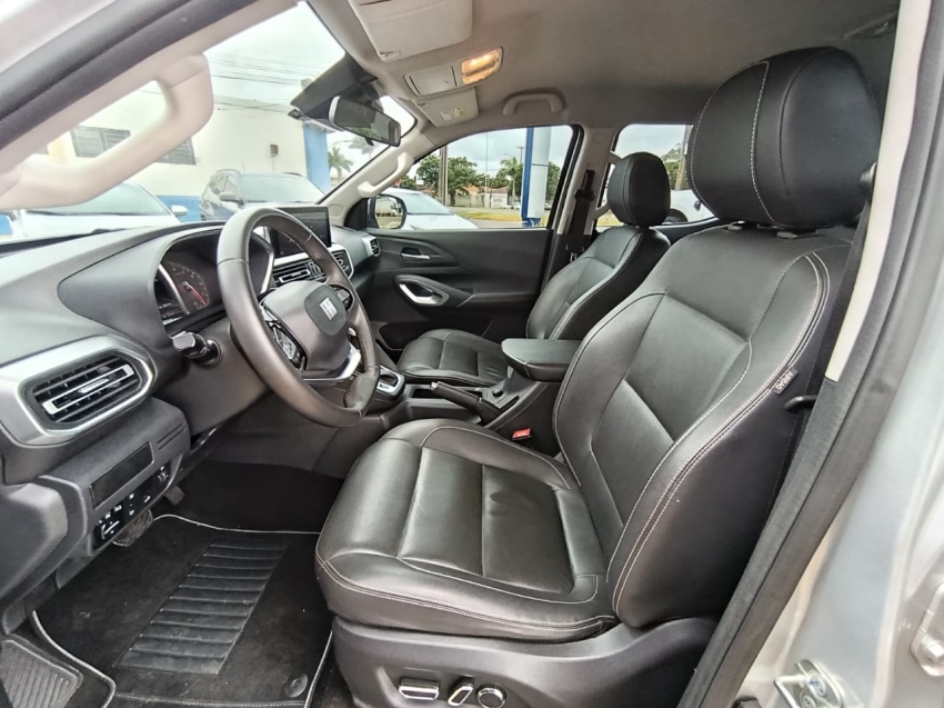 fiat titano 2.2 turbo diesel volcano 4x4 at6 4p automatico 20258