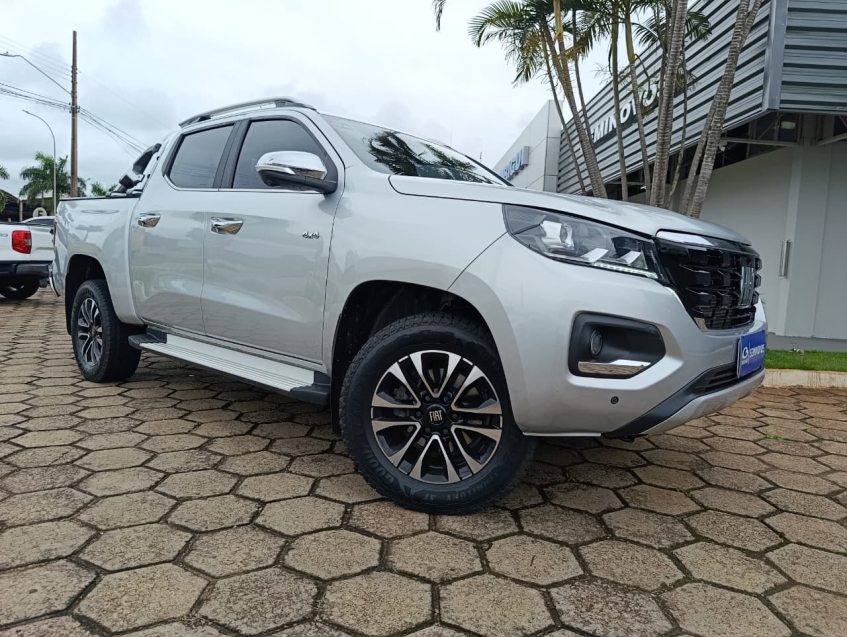 fiat titano 2.2 turbo diesel volcano 4x4 at6 4p automatico 2025