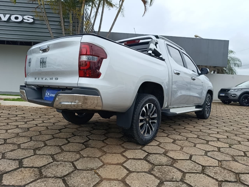 fiat titano 2.2 turbo diesel volcano 4x4 at6 4p automatico 20256