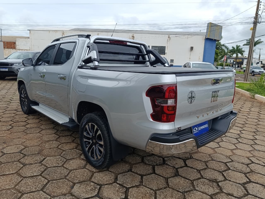 fiat titano 2.2 turbo diesel volcano 4x4 at6 4p automatico 20254