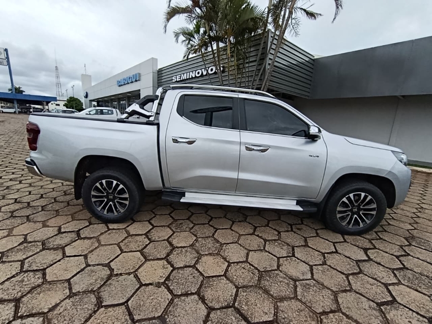 fiat titano 2.2 turbo diesel volcano 4x4 at6 4p automatico 20257