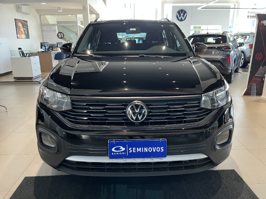 volkswagen t-cross 1.0 200 tsi total flex sense automatico 4p 20231