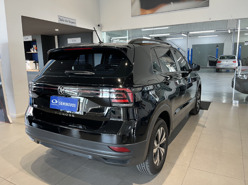 volkswagen t-cross 1.0 200 tsi total flex sense automatico 4p 20236