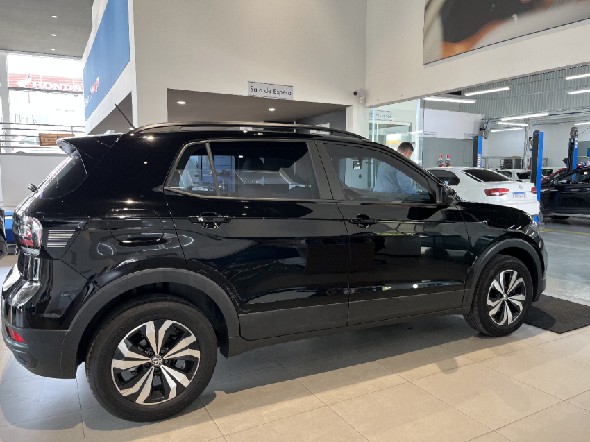 volkswagen t-cross 1.0 200 tsi total flex sense automatico 4p 20237