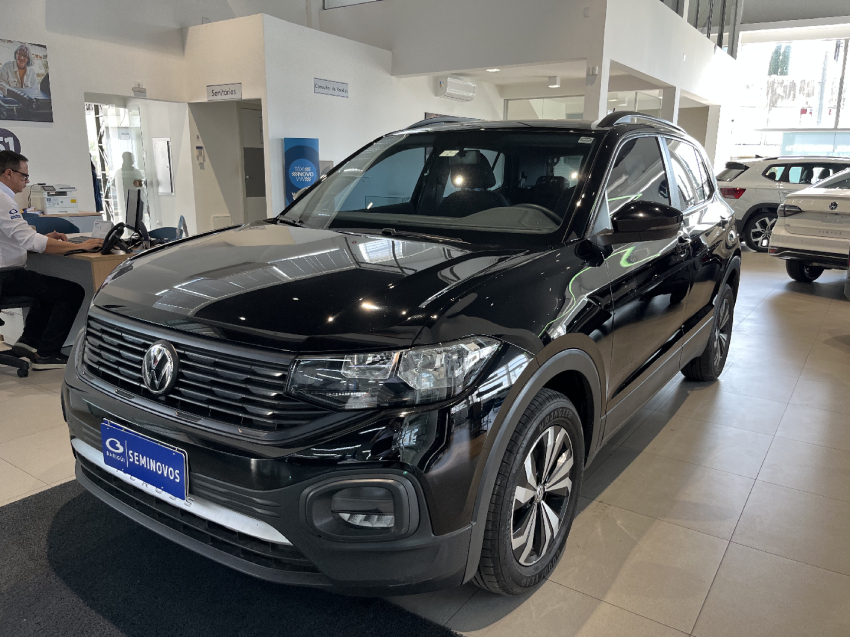 volkswagen t-cross 1.0 200 tsi total flex sense automatico 4p 20232