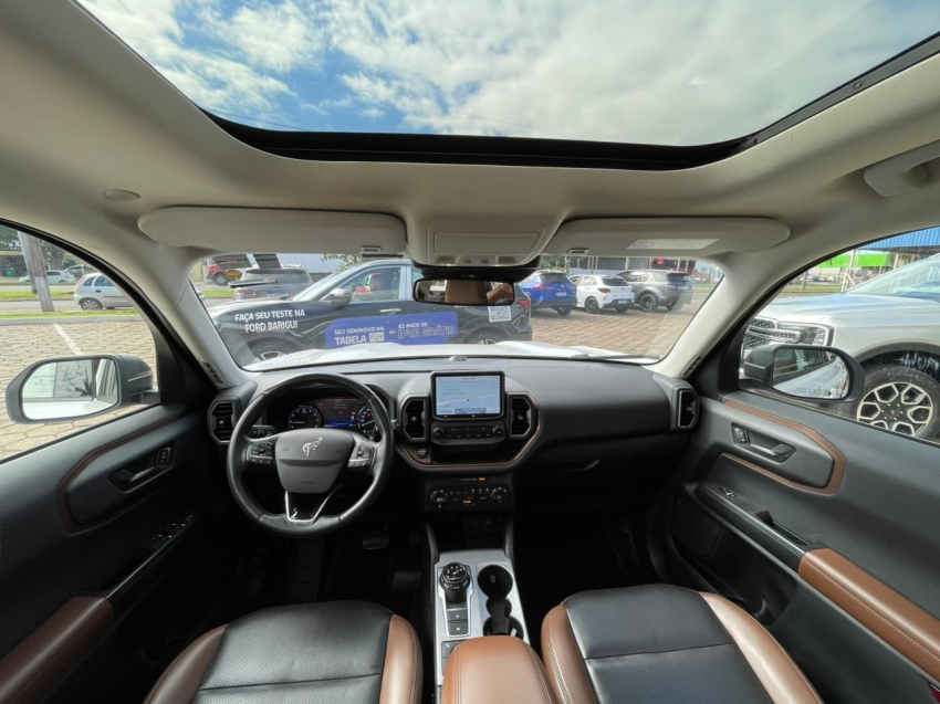 ford bronco sport 2.0 ecoboost gasolina wildtrak 4x4 selectshift 4p automatico 20218