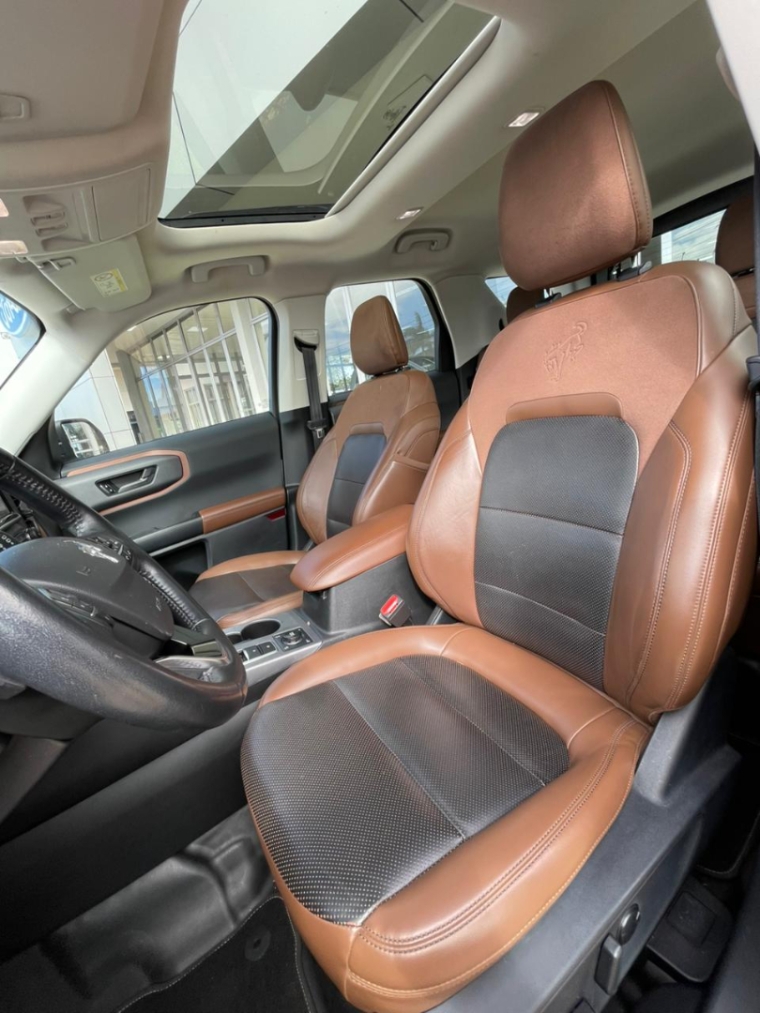 ford bronco sport 2.0 ecoboost gasolina wildtrak 4x4 selectshift 4p automatico 20216