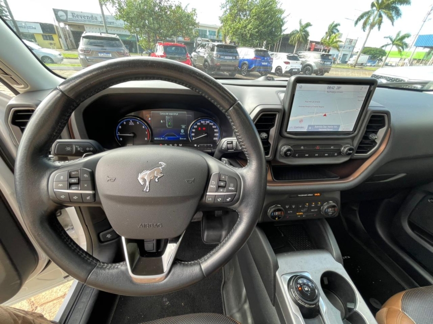 ford bronco sport 2.0 ecoboost gasolina wildtrak 4x4 selectshift 4p automatico 20219