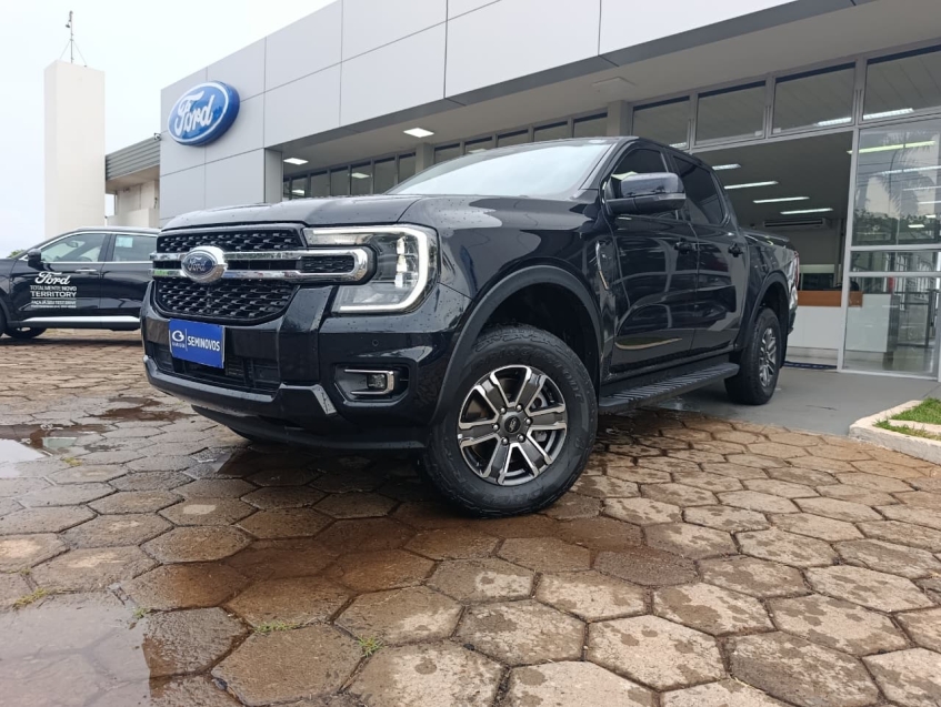 ford ranger 3.0 v6 turbo diesel cd xlt 4x4 automatico 4p 20252