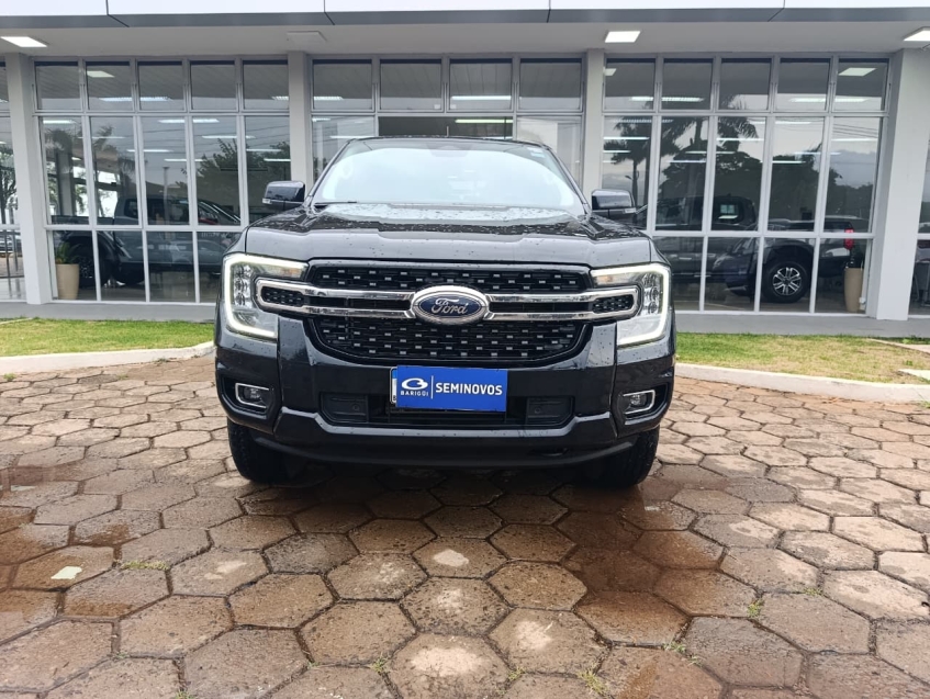 ford ranger 3.0 v6 turbo diesel cd xlt 4x4 automatico 4p 20251